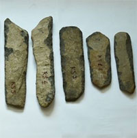 Đàn đá Khánh Sơn - bảo vật hơn 2.000 năm tuổi