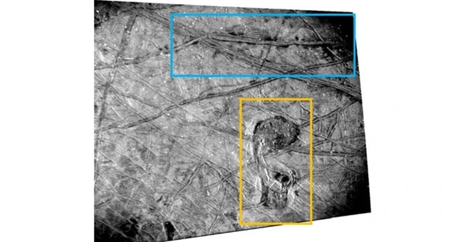 NASA chụp được "Thú mỏ vịt" di chuyển ở thế giới ngoài hành tinh
