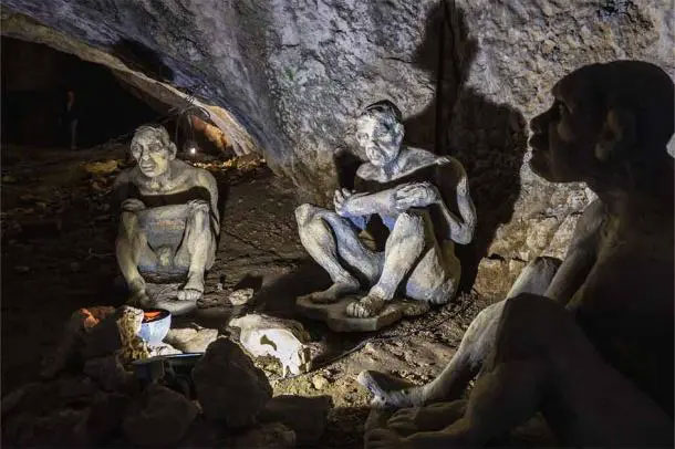 Người Homo sapiens lai với loài khác 47.000 năm trước