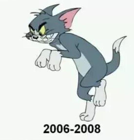 Năm 2006, Warner Bros đảm nhận việc sản xuất "Tom and Jerry" và làm phiên bản hiện đại