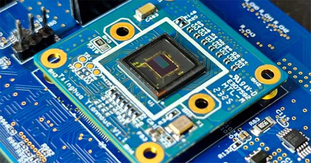 Trung Quốc phát triển chip thị giác nhanh nhất thế giới