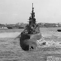 Phát hiện xác tàu ngầm từ Thế chiến thứ 2 bị chìm cùng 79 thủy thủ đoàn