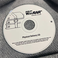Sau 22 năm, WinRAR chính thức khai tử bộ cài bằng đĩa CD