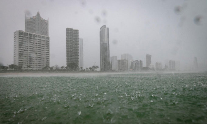 La Nina có thể xuất hiện vào tháng 7 và giúp giảm nhiệt
