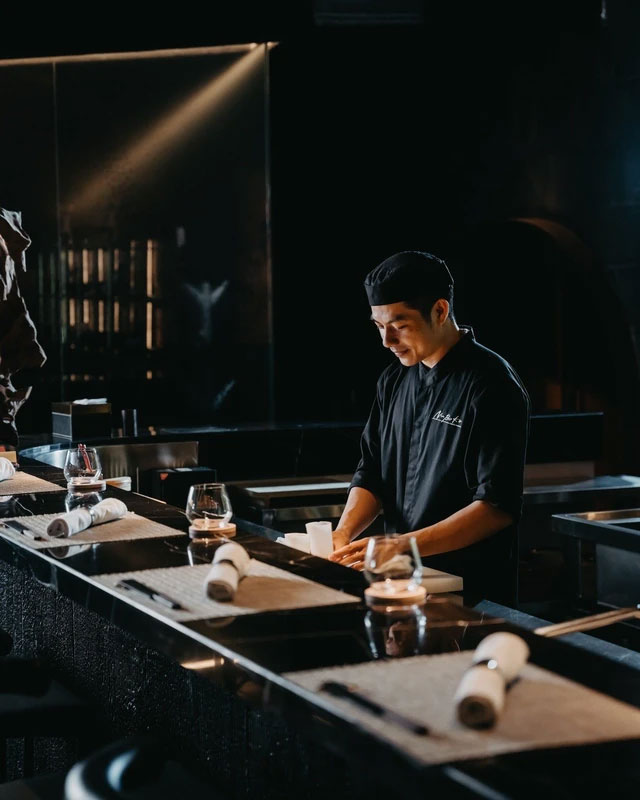 Omakase - Phong cách ăn lạ gây sốt: Không được chọn món, không biết trước giá... nhưng số tiền phải trả gây choáng