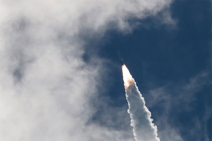 Tàu vũ trụ Starliner của Boeing được phóng thành công
