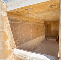 Điều gì khiến Saqqara trở thành nghĩa địa lớn nhất Ai Cập cổ đại?