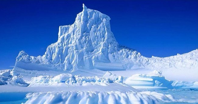 Quặng sắt ở Nam Cực đủ cho con người sử dụng trong 200 năm, nhưng tại sao con người vẫn chưa khai thác?