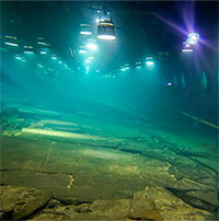 Video: Ra mắt bảo tàng khảo cổ dưới nước đầu tiên không cần lặn