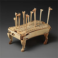Trò chơi cổ xưa nhất thế giới, thường được dùng để kiểm tra độ tin cậy của đối tác buôn bán