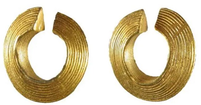 Top 5 cổ vật khiến giới khoa học Anh bối rối