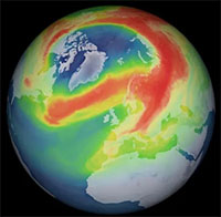 Tầng ozone hồi phục nhanh ngoài mong đợi