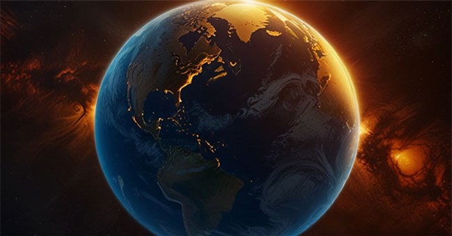 Bị tấn công, Trái đất từng "rơi" khỏi Hệ Mặt trời?