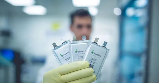 Phát triển chất điện phân mới giúp chống cháy pin xe điện