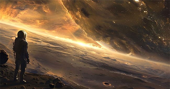 Giáo sư đại học Manchester cho rằng, chúng ta không tìm thấy sự sống ngoài hành tinh vì họ đã bị AI tận diệt