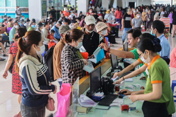 Tại sao ung thư ở Việt Nam tăng?