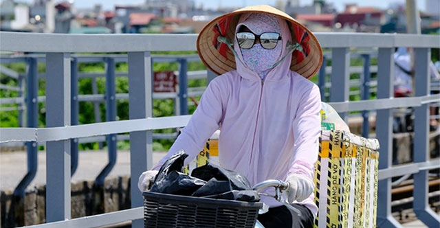 Loại vải giúp người mặc cảm thấy mát rượi vì nhiệt độ giảm mạnh