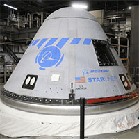 NASA, Boeing ấn định thời điểm mới đưa tàu Starliner về Trái đất