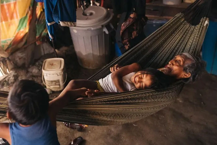 Chuyện của những hòn đảo sắp bị biển nhấn chìm