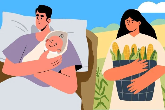 Bất ngờ với tục đàn ông 