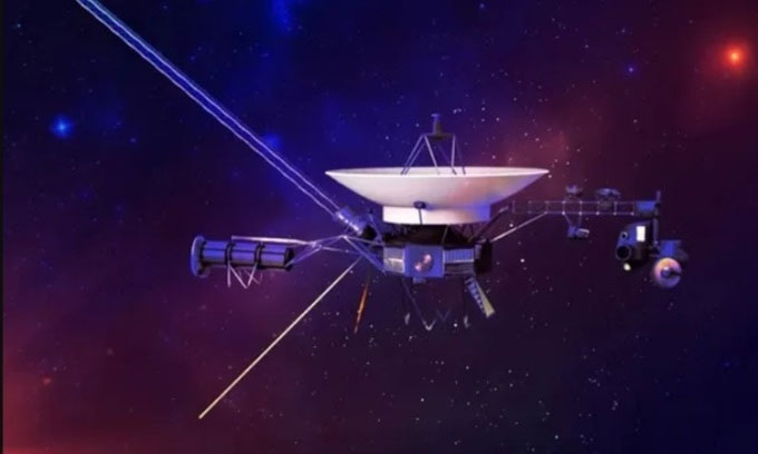 NASA sửa thành công tàu vũ trụ từ khoảng cách 24 tỷ km