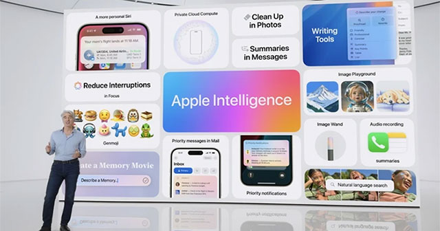 "Ảo giác AI" là gì mà Apple cũng chưa thể giải quyết?