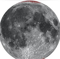 Sự thật về "rỉ sét" trên Mặt trăng