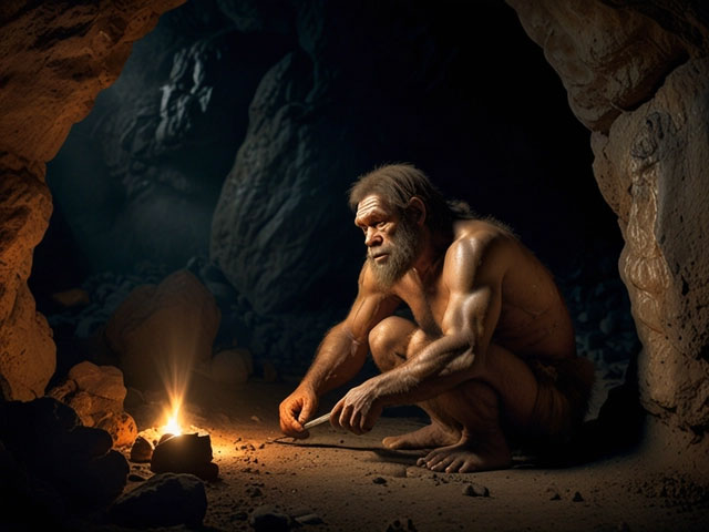 Thế giới bùng nổ công nghệ từ trước khi Homo sapiens ra đời