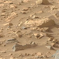 NASA tìm ra “đá bắp rang” ngoài hành tinh: Gợi ý về sự sống?
