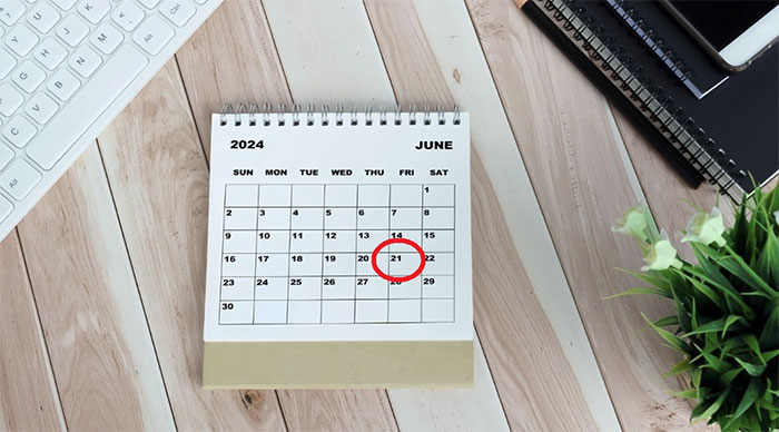 Vì sao 21/6/2024 là ngày đặc biệt nhất trong vòng 228 năm qua?