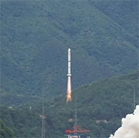 Trung Quốc và Pháp hợp tác khám phá vũ trụ với vệ tinh SVOM