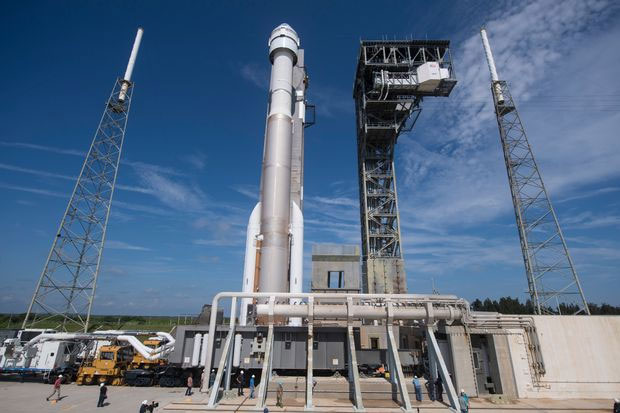 NASA hoãn vô thời hạn việc tàu Starliner trở về Trái đất