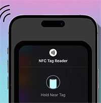 Cách kích hoạt NFC để quét CCCD gắn chip