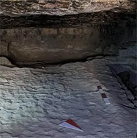 Ai Cập phát hiện 33 ngôi mộ gia đình niên đại thời Hy Lạp-La Mã cổ đại
