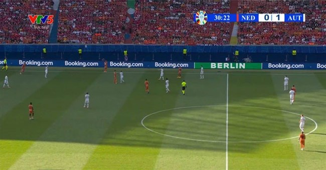 Từ bảng tỷ số Euro 2024: Vì sao ai cũng ghét font chữ Times New Roman?