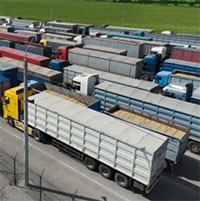 Băng chuyền chở hàng tự động dài 500km