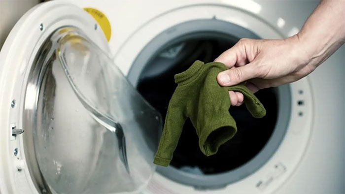 Vì sao quần áo sợi bông hay bị co?