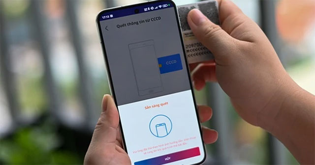 Rất nhiều người không cập nhật được sinh trắc học ngân hàng: Chuyển sang thử cách này "một phát ăn ngay"