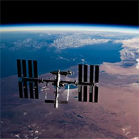 NASA và SpaceX ký thỏa thuận đưa ISS về "nơi an nghỉ cuối cùng"