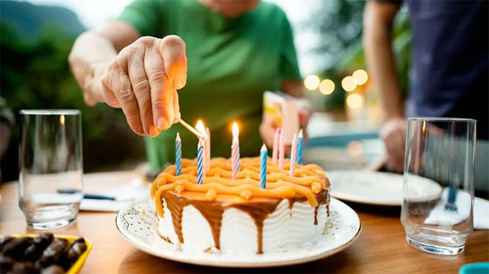 Bí quyết sống tới 100 tuổi: Không nghe lời khuyên của những người trường thọ