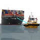 Tại sao tàu kéo nhỏ kéo được tàu lớn gấp 1.000 lần?