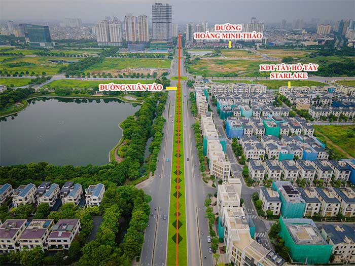 Toàn cảnh dự án đường sắt 35.000 tỷ nối hàng loạt khu đô thị đến trung tâm phố cổ Hà Nội