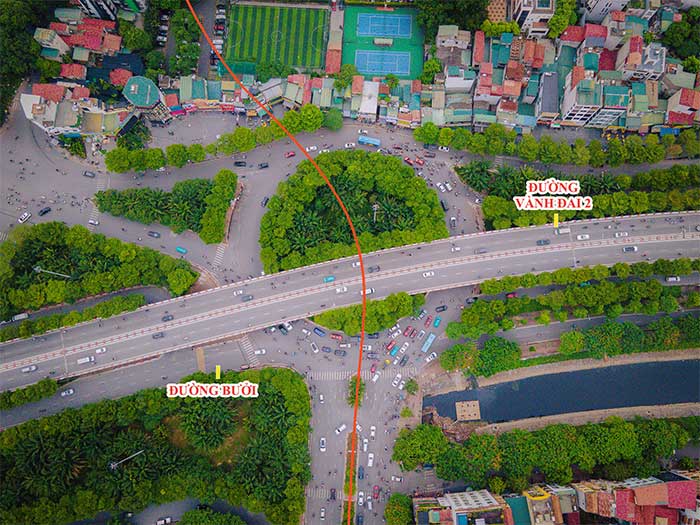 Toàn cảnh dự án đường sắt 35.000 tỷ nối hàng loạt khu đô thị đến trung tâm phố cổ Hà Nội