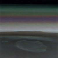 Tàu NASA chụp ảnh núi lửa lớn nhất Hệ Mặt trời
