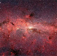 Có hay không chuyện trung tâm dải Ngân Hà ẩn chứa năng lượng "kỳ lạ" khiến các ngôi sao ở đây trở nên "bất tử"?