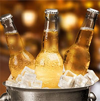 Khoa học giải thích lý do uống bia lạnh ngon hơn bia "nguội"