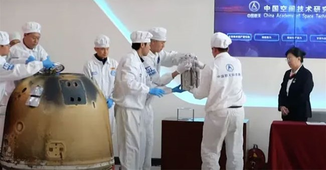 Vì sao Trung Quốc mời thế giới khám phá mẫu vật Mặt trăng, trừ Mỹ?