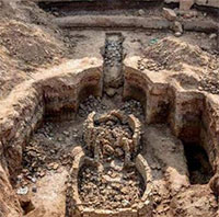 Phát hiện mộ cổ Bắc Tề trong chuồng lợn: Câu chuyện về người nông dân, "kẻ trộm lợn" và những bí ẩn lịch sử