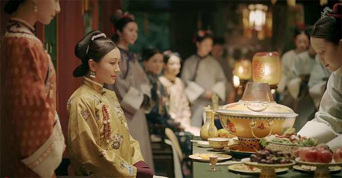 Vì sao thường xuyên ăn sơn hào hải vị nhưng các phi tần thời xưa vẫn hay đau ốm và không sống thọ?