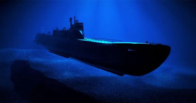 Tàu ngầm hải quân có thể lặn sâu nghìn mét, nhưng thứ gì lại có thể khiến chúng phát nổ?